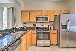 Cozy Resort Townhome w/ Gas Grill, 3 Mi to Disney!