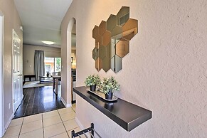 Cozy Resort Townhome w/ Gas Grill, 3 Mi to Disney!