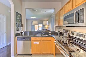 Cozy Resort Townhome w/ Gas Grill, 3 Mi to Disney!