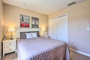 Cozy Resort Townhome w/ Gas Grill, 3 Mi to Disney!