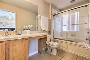 Cozy Resort Townhome w/ Gas Grill, 3 Mi to Disney!