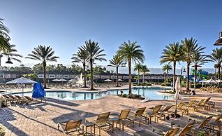 Cozy Resort Townhome w/ Gas Grill, 3 Mi to Disney!