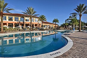 Cozy Resort Townhome w/ Gas Grill, 3 Mi to Disney!