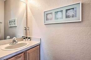 Cozy Resort Townhome w/ Gas Grill, 3 Mi to Disney!