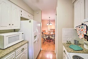 Townhome on Lake Desoto: Deck + Water Views!