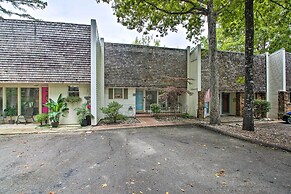 Townhome on Lake Desoto: Deck + Water Views!