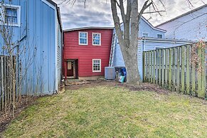 Townhome in Leesburg Historic District!