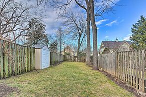 Townhome in Leesburg Historic District!