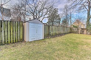 Townhome in Leesburg Historic District!