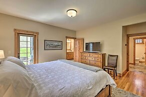 Quiet Fraser Family Escape: Hot Tub & Front Porch!