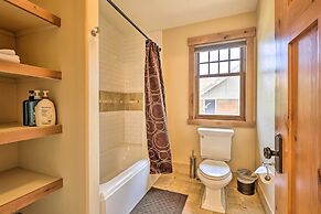 Quiet Fraser Family Escape: Hot Tub & Front Porch!