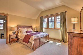 Quiet Fraser Family Escape: Hot Tub & Front Porch!