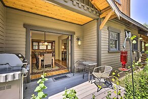 Quiet Fraser Family Escape: Hot Tub & Front Porch!