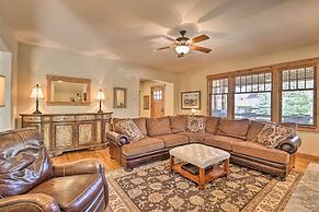 Quiet Fraser Family Escape: Hot Tub & Front Porch!