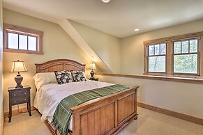 Quiet Fraser Family Escape: Hot Tub & Front Porch!