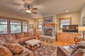 Quiet Fraser Family Escape: Hot Tub & Front Porch!