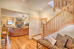 Quiet Fraser Family Escape: Hot Tub & Front Porch!