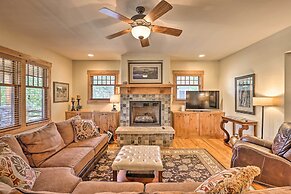 Quiet Fraser Family Escape: Hot Tub & Front Porch!