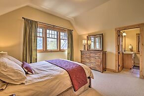 Quiet Fraser Family Escape: Hot Tub & Front Porch!