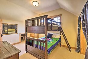 Quiet Fraser Family Escape: Hot Tub & Front Porch!