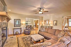 Quiet Fraser Family Escape: Hot Tub & Front Porch!