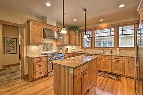 Quiet Fraser Family Escape: Hot Tub & Front Porch!