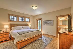 Quiet Fraser Family Escape: Hot Tub & Front Porch!