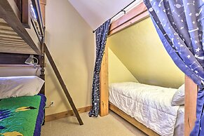 Quiet Fraser Family Escape: Hot Tub & Front Porch!