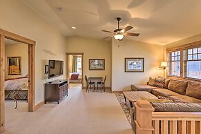 Quiet Fraser Family Escape: Hot Tub & Front Porch!