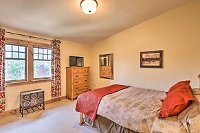 Quiet Fraser Family Escape: Hot Tub & Front Porch!