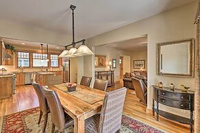 Quiet Fraser Family Escape: Hot Tub & Front Porch!