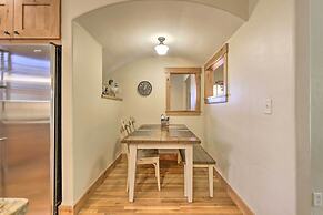 Quiet Fraser Family Escape: Hot Tub & Front Porch!