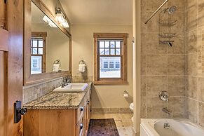 Quiet Fraser Family Escape: Hot Tub & Front Porch!