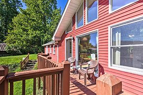 Hendersonville 'cantrell Cottage' - Smoky Mtn View