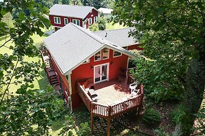 Hendersonville 'cantrell Cottage' - Smoky Mtn View