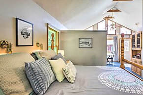 Hendersonville 'cantrell Cottage' - Smoky Mtn View