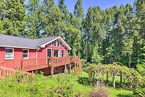 Hendersonville 'cantrell Cottage' - Smoky Mtn View