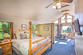 Hendersonville 'cantrell Cottage' - Smoky Mtn View