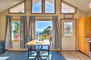 Hendersonville 'cantrell Cottage' - Smoky Mtn View