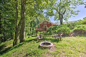 Hendersonville 'cantrell Cottage' - Smoky Mtn View