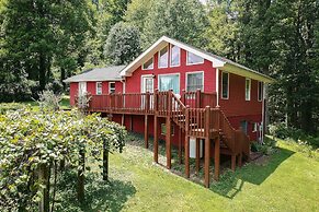 Hendersonville 'cantrell Cottage' - Smoky Mtn View