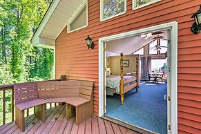 Hendersonville 'cantrell Cottage' - Smoky Mtn View