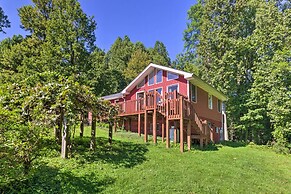 Hendersonville 'cantrell Cottage' - Smoky Mtn View