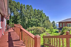 Hendersonville 'cantrell Cottage' - Smoky Mtn View