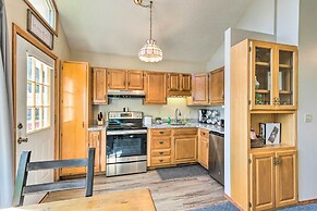 Hendersonville 'cantrell Cottage' - Smoky Mtn View