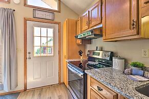 Hendersonville 'cantrell Cottage' - Smoky Mtn View