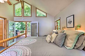 Hendersonville 'cantrell Cottage' - Smoky Mtn View