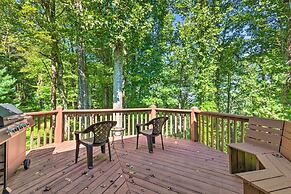 Hendersonville 'cantrell Cottage' - Smoky Mtn View