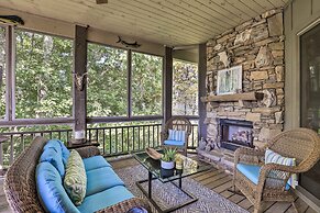 Surrounded by Nat'l Forest: Condo w/ Majestic View