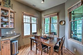 Surrounded by Nat'l Forest: Condo w/ Majestic View